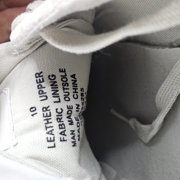 Express Light Beige Men's Sneakers - Picture 5 of 8